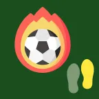 Icon of Пушечный удар правой/левой ногой