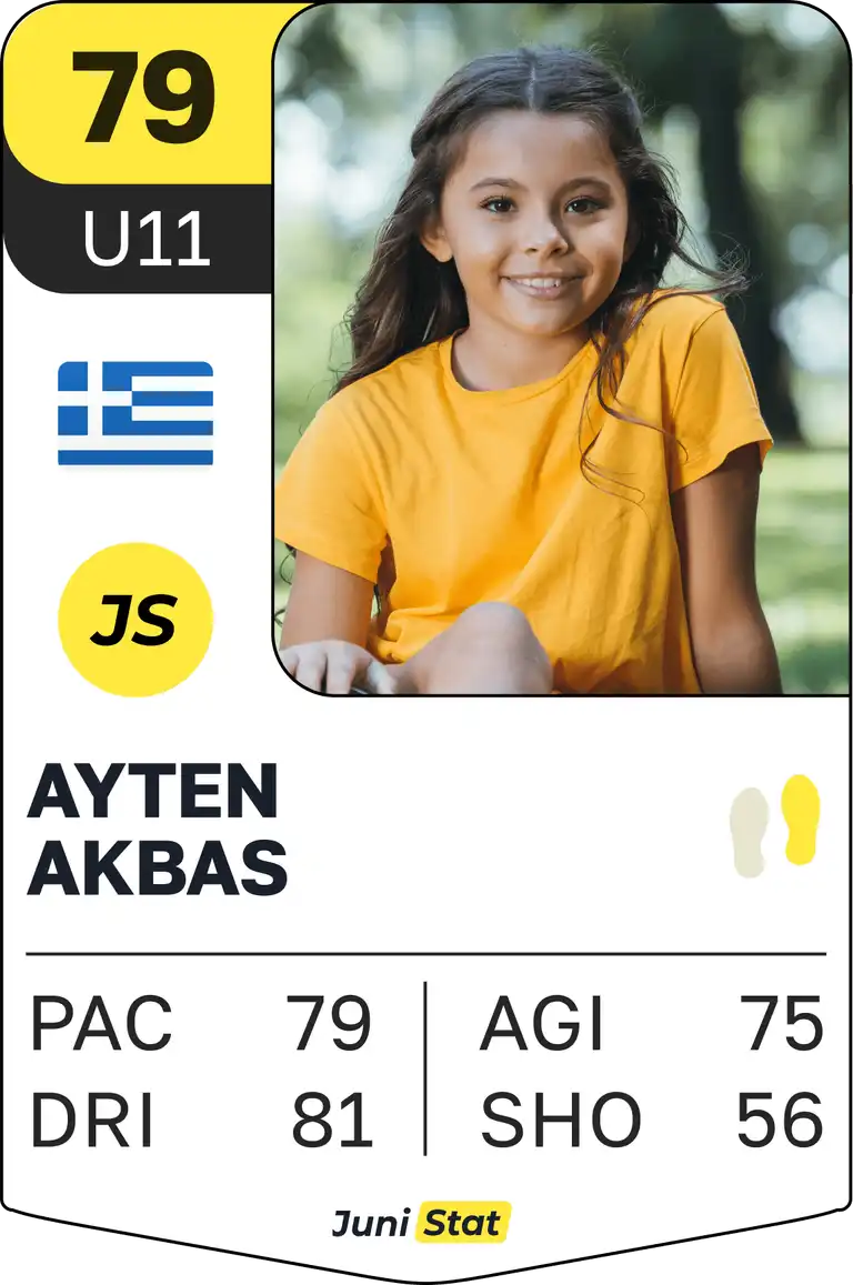 Player's card