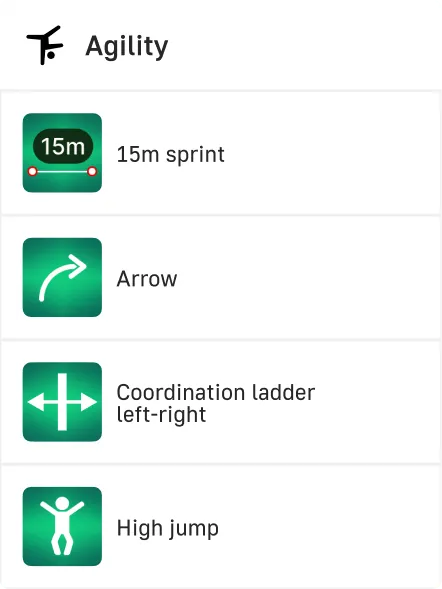 Skill card