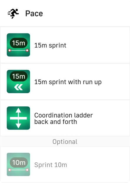 Skill card
