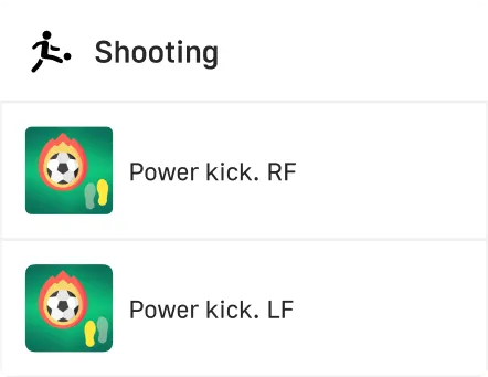 Skill card